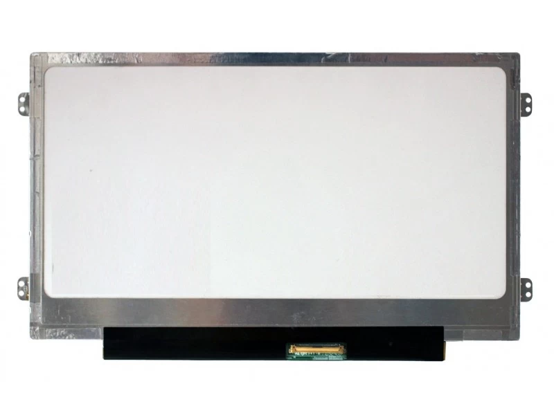 Матрица, экран, дисплей для ноутбука 10.1" N101LGE-L31 1024х600 (WSVGA), TN, 40pin, Slim, Глянцевая