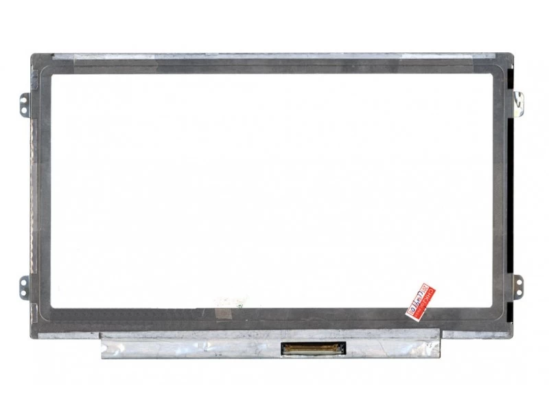 Матрица, экран, дисплей для ноутбука 10.1" M101NWT2 R0 1024х600 (WSVGA), TN, 40pin, Slim, Глянцевая