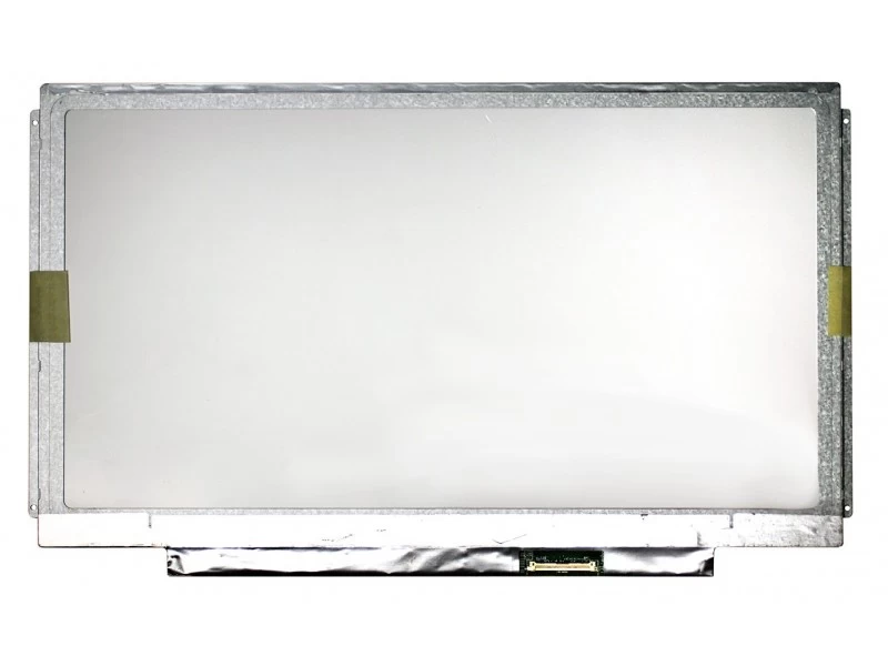 Матрица, экран, дисплей для ноутбука 13.3" B133XW03 v.1 1366x768 (HD), TN, 40pin, Slim, Глянцевая