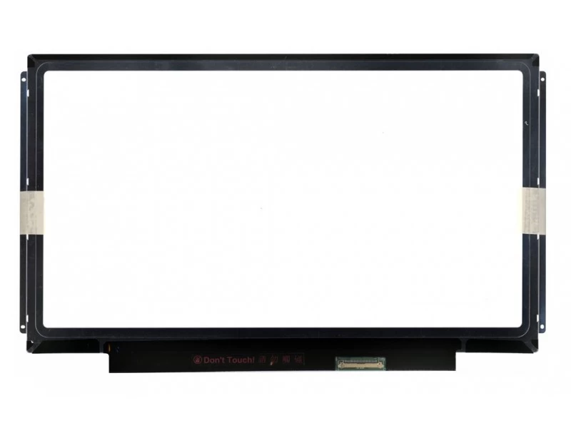 Матрица, экран, дисплей для ноутбука 13.3" B133XTN01.0 1366x768 (HD), TN, 40pin, Slim, Глянцевая