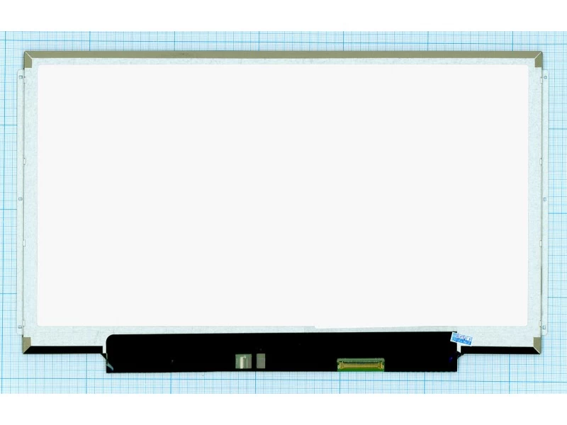 Матрица, экран, дисплей для ноутбука 13.3" LTN133AT30 1366x768 (HD), TN, 40pin, Slim, Матовая