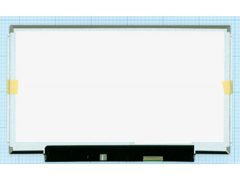 Матрица, экран, дисплей для ноутбука 13.3" LTN133AT28 1366x768 (HD), TN, 40pin, Slim, Матовая
