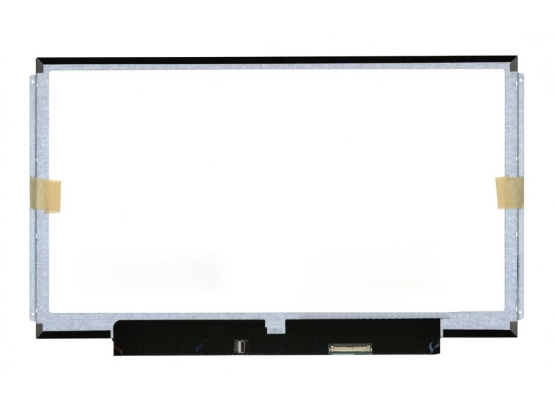 Матрица, экран, дисплей для ноутбука 13.3" LTN133AT16 302 1366x768 (HD), TN, 40pin, Slim, Глянцевая