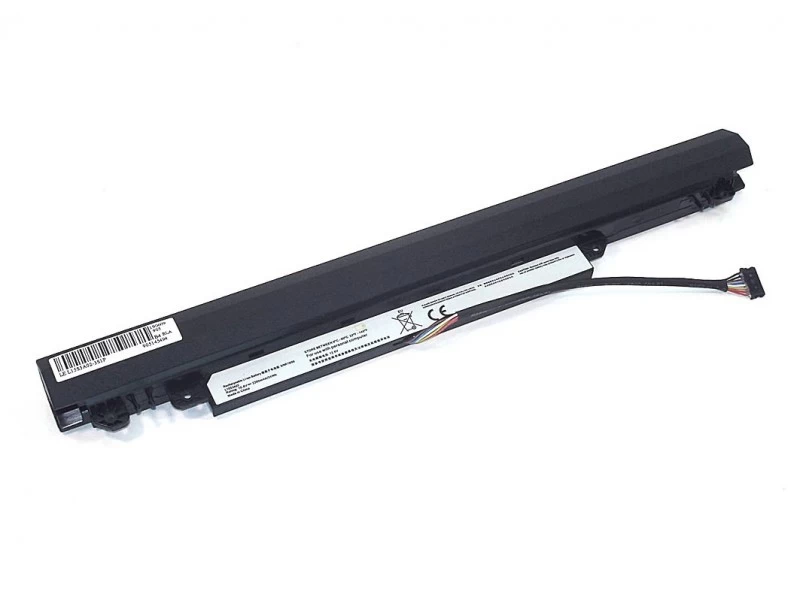 Аккумулятор, батарея для ноутбука Lenovo IdeaPad 110-14AST, 110-14IBR, 110-15ACL, 110-15AST, 110-15IBR Li-Ion 2600mAh, 10.8V OEM