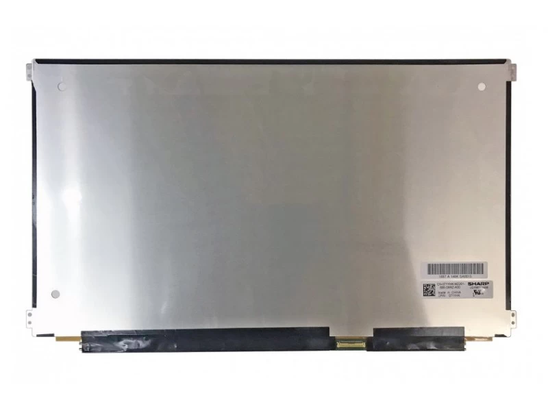 Матрица, экран, дисплей для ноутбука 15.6" LQ156D1JW06 3840x2160 (UHD), IPS, 40pin eDP, Slim, Матовая