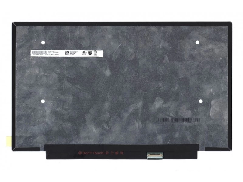Матрица, экран, дисплей для ноутбука 14.0" B140HAN03.1 1920x1080 (Full HD), AHVA, 30pin eDP, Slim, Матовая