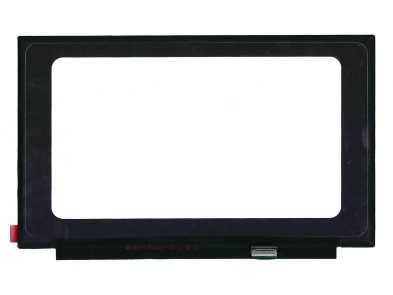 Матрица, экран, дисплей для ноутбука 14.0" B140HAN03.2 HW:1A 1920x1080 (Full HD), AHVA, 30pin eDP, Slim, Глянцевая
