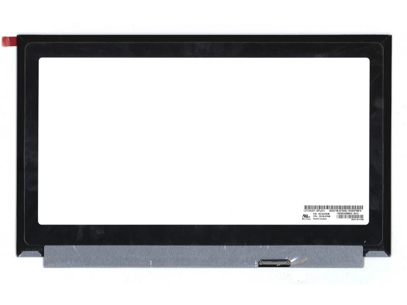 Матрица, экран, дисплей для ноутбука 13.9" LP139UD1(SP)(A1), LP139UD1 (SP)(A1), LP139UD1-SPA1 3840x2160 (UHD), IPS, 40pin eDP, Slim, Глянцевая
