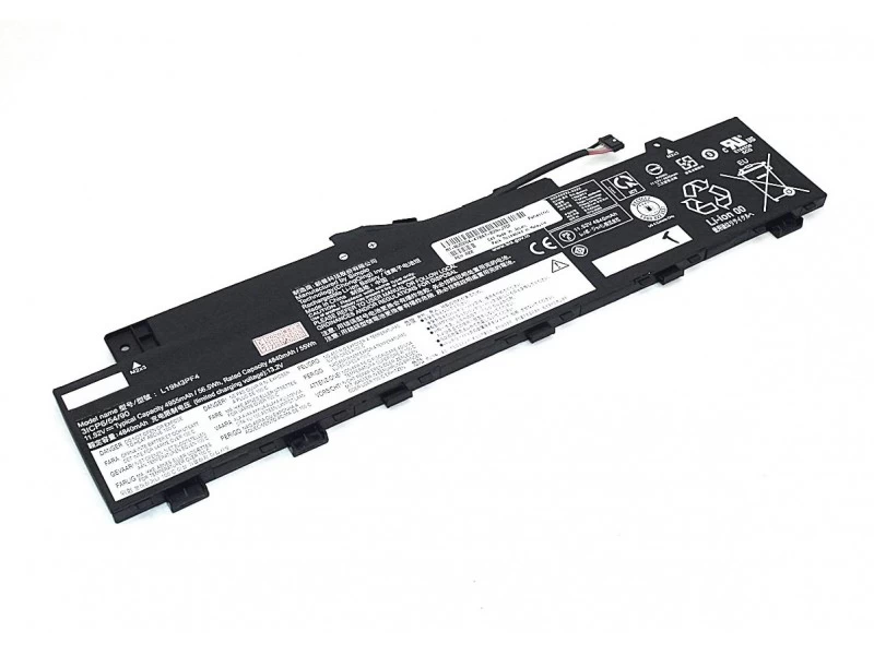 Аккумулятор, батарея для ноутбука Lenovo IdeaPad 5-14ALC05, 5-14ARE05, 5-14IIL05, 5-14ITL05 Li-Ion 4955mAh, 11.52V OEM