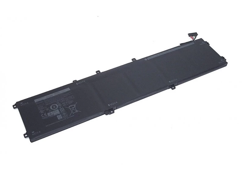 Аккумулятор, батарея для ноутбука Dell Precision 15 5510, XPS 15 9550 Li-Ion 84Wh, 11.4V High Copy