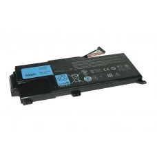 Аккумулятор Dell XPS 14Z, 15Z, L412Z, L511X, L511Z, V79Y0 Li-Ion 58Wh, 14.8V High Copy