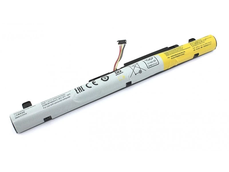 Аккумулятор, батарея для ноутбука Lenovo Flex 2-14, 2-14D, 2-15, 2-15D Li-Ion 4400mAh, 7.2V OEM