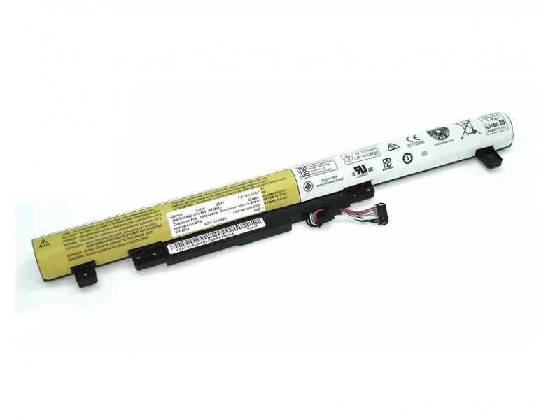 Аккумулятор, батарея для ноутбука Lenovo Flex 2-14, 2-14D, 2-15, 2-15D Li-Ion 32Wh, 7.2V High Copy