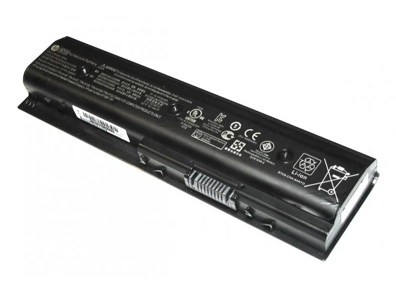 Аккумулятор, батарея для ноутбука HP Envy m6-1000, m6-1100, m6-1200, m6-1300, Pavilion dv4-5000, dv4-5100, dv6-7000, dv6-7100, dv7-7000, dv7-7100, m6-1000 Li-Ion 62Wh, 11.1V High Copy