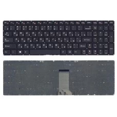 Клавиатура Lenovo IdeaPad B5400, M5400 Touch, 9Z.NSRSQ.G0R Черная, без рамки
