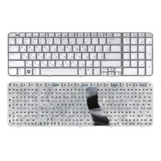 Клавиатура HP G70, Compaq Presario CQ70, 485424-251 Серебристая