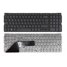 Клавиатура HP Probook 4520, 4520s, 4525, 4525s, 617384-251 чёрная, без рамки