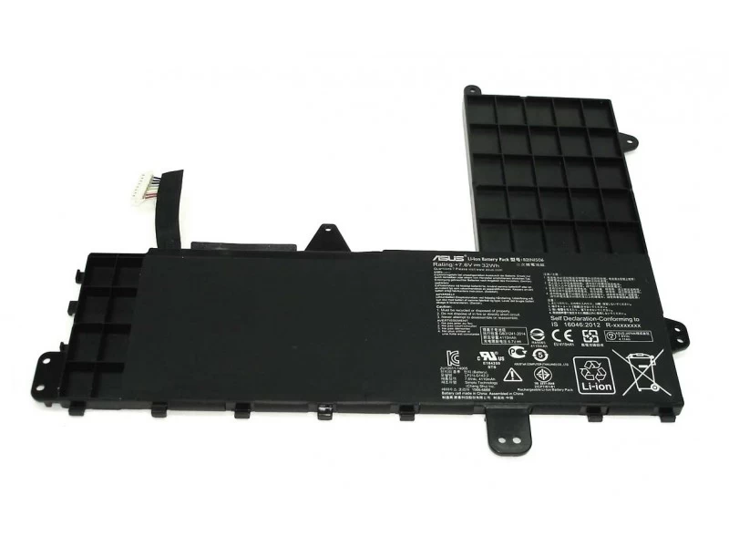 Аккумулятор, батарея для ноутбука Asus EeeBook E502MA, E502NA, E502SA Li-Ion 32Wh, 7.6V High Copy