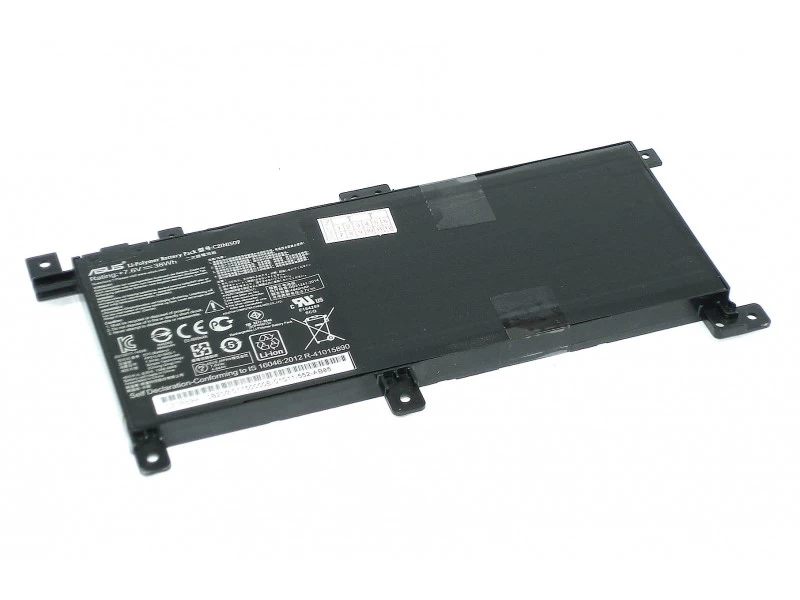 Аккумулятор, батарея для ноутбука Asus VivoBook A556U, F556U, K556U, X556U Li-Ion 38Wh, 7.6V High Copy