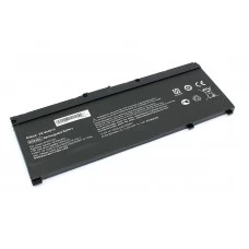 Аккумулятор HP Omen 15-ce000, 15-ce100, 15-ce500, 15-dc0000, 15-dc1000, 15-dc2000, 17-cb0000, 17-cb1000, Pavilion 15-cb000, 15-cb500, SR04XL Li-Ion 3500mAh, 15.4V OEM