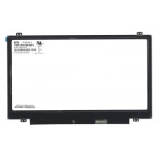 Матрица 14.0" R140NWF5 R6 1920x1080 (Full HD), IPS, 40pin eDP, Slim, Глянцевая