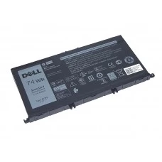 Аккумулятор Dell Inspiron 15 7000, 7557, 7559, 7566, 7567, 7759, 357F9 Li-Ion 74Wh, 11.1V High Copy