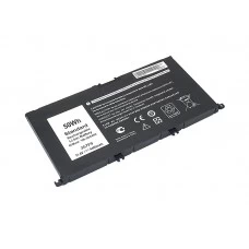 Аккумулятор Dell Inspiron 15 7000, 7557, 7559, 7566, 7567, 7759, 357F9 Li-Ion 4400mAh, 11.4V OEM