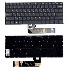 Клавиатура Lenovo IdeaPad 530s-14ARR, 530s-14IKB, 530s-15IKB, S530-13IML, S530-13IWL, Yoga 530-14ARR, 530-14IKB, 730-13IKB, 730-13IWL, 730-15IKB, 730-15IWL, S740-14IIL, PD4SB-RU черная