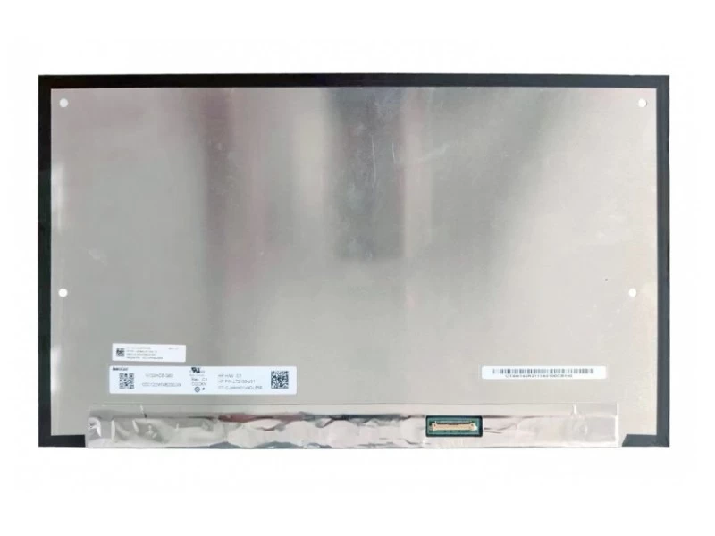 Матрица, экран, дисплей для ноутбука 13.3" N133HCE-G63 1920x1080 (Full HD), AAS, 30pin eDP, UltraSlim, Глянцевая