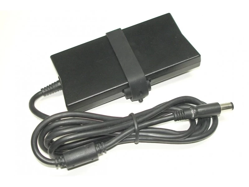 Блок питания, зарядное устройство, адаптер для ноутбука Dell 19.5V, 3.34A, 65W (7.4x5.0мм) Slim HC