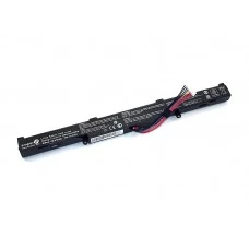 Аккумулятор Asus F450C, F450E, F450J, F450V, K550D, K750J, K751M, K751S, N552V, R752L, R752M, X450E, X450J, X550D, X550E, X550Z, X750J, X750L, X751L, X751M, X751N, X751S, AI-X450 Li-Ion 2200mAh, 14.4V OEM Amperin