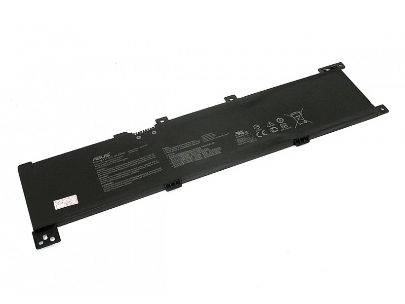 Аккумулятор, батарея для ноутбука Asus 17 X705NA, X705NC, X705UA, X705UN, X705UQ Li-Ion 42Wh, 11.52V High Copy