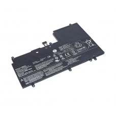 Аккумулятор Lenovo Yoga 3-1470, 700-14ISK, L14M4P72 Li-Ion 45Wh, 7.4V High Copy