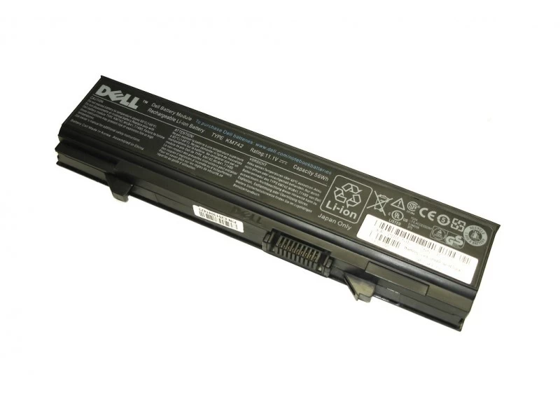 Аккумулятор, батарея для ноутбука Dell Latitude E5400, E5410, E5500, E5510 Li-Ion 56Wh, 11.1V High Copy