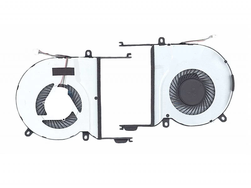 Вентилятор (охлаждение, кулер) для ноутбука Asus N501JM, N501JW, N501VW, ROG G501JM, G501JW, G501VW, ZenBook NX500JK, ZenBook Pro UX501JM, UX501JW, UX501VW GPU (4pin)
